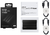 SAMSUNG - T7 Shield Hordozható SSD 2TB - Fekete - MU-PE2T0S/EU