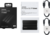 SAMSUNG - T7 Shield Hordozható SSD 1TB - Fekete - MU-PE1T0S/EU
