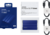 SAMSUNG - T7 Shield Hordozható SSD 2TB - Kék - MU-PE2T0R/EU