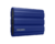 SAMSUNG - T7 Shield Hordozható SSD 1TB - Kék - MU-PE1T0R/EU