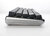 DUCKY - ONE 3 SF(HU) - MX SPEED SILVER - Premium ABS - DKON2167ST-PHUALCLAWSC1 - Fekete