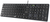 Genius - SlimStar C126 keyboard + mouse Black HU