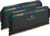DDR5 CORSAIR DOMINATOR PLATINUM RGB 5200MHz 32GB - CMT32GX5M2B5200C40 (KIT 2DB)