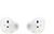 Samsung - Galaxy Buds2 True Wireless Bluetooth fehér fülhallgató - SM-R177NZWAEUH