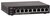 CISCO Switch 8 port, Gigabit, Smart Switch - SG250-08-K9-EU