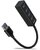 AXAGON HUE-M1A USB3.2 Hub 4-port metal black