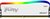 DDR4 KINGSTON FURY Beast White RGB SE 3600MHz 8GB - KF436C17BWA/8