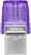 Kingston - DataTraveler microDuo 3C 128GB - DTDUO3CG3/128GB