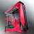 RAIJINTEK - NYX Pro Showcase - Piros - 0R20B00185