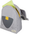 Samsonite - Happy Sammies Eco Backpack S+ Raccoon Remy - 132079-8734