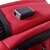 TOO 15,6" BPAT003R156-USB lopásbiztos/USB portos piros hátizsák