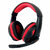 Esperanza - EGH360 Arrow Gamer mikrofonos fejhallgató, fekete-piros