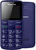 Panasonic KX-TU110EXC 1,77" Dual SIM kék mobiltelefon