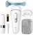 Braun Silk-expert IPL PL3129 fehér-ezüst villanófényes szőrtelenítő