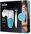 Braun SES5-810 Wet&Dry epilátor