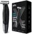BRAUN - Series X HT5200 Wet&Dry többfunkciós eszköz (borotva/trimmelő/formázó) 6 tartozékkal és útitokkal, 4D technológia - 10AS490088