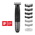 BRAUN - Series X HT5200 Wet&Dry többfunkciós eszköz (borotva/trimmelő/formázó) 6 tartozékkal és útitokkal, 4D technológia - 10AS490088