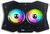 Spirit of Gamer - AIRBLADE 1000 RGB 17"-ig notebook hűtőpad - SOG-VE1000RGB
