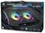 Spirit of Gamer - AIRBLADE 1000 RGB 17"-ig notebook hűtőpad - SOG-VE1000RGB