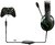 Spirit of Gamer - PRO-H3 Xbox One/Series X/S zöld gamer headset - MIC-PH3XXS