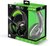 Spirit of Gamer - PRO-H3 Xbox One/Series X/S zöld gamer headset - MIC-PH3XXS