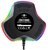Spirit of Gamer - EKO 300 RGB fekete USB mikrofon - MIC-EKO300