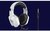 Trust - GXT 323W Carus PS5 fehér headset - 24258