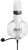 Trust - GXT 323W Carus PS5 fehér headset - 24258