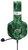 Trust - GXT 323C Carus zöld terepszínű gamer headset - 24319