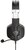 Trust - GXT 323 Carus fekete gamer headset - 23652