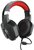 Trust - GXT 323 Carus fekete gamer headset - 23652