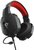 Trust - GXT 323 Carus fekete gamer headset - 23652