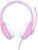 Trust - GXT 411P Radius pink gamer headset - 24362