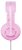 Trust - GXT 411P Radius pink gamer headset - 24362
