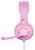 Trust - GXT 411P Radius pink gamer headset - 24362