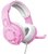 Trust - GXT 411P Radius pink gamer headset - 24362
