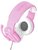 Trust - GXT 411P Radius pink gamer headset - 24362