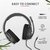 Trust - GXT 4371 Ward gamer headset - 23799