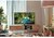 Samsung - 65" QE65Q80BATXXH 4K UHD Smart QLED TV (TÚLMÉRETES ÁRU)