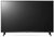 LG - 50" 50UQ75003LF 4K UHD Smart LED TV