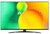LG - 50" 50NANO763QA 4K UHD NanoCell Smart LED TV