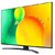 LG - 50" 50NANO763QA 4K UHD NanoCell Smart LED TV