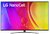 LG - 50" 50NANO813QA 4K UHD NanoCell Smart LED TV