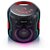 Sharp PS-919BK fekete Bluetooth hangszóró