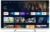 SHARP - Android TV 4K UHD, 65" 4K ULTRA HD QUANTUM DOT SHARP ANDROID TV™ (65EQ4EA), Ezüst (TÚLMÉRETES ÁRU)