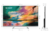 SHARP - Android TV 4K UHD, 65" 4K ULTRA HD QUANTUM DOT SHARP ANDROID TV™ (65EQ4EA), Ezüst (TÚLMÉRETES ÁRU)