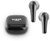 Vieta Pro - FEEL True Wireless Bluetooth fekete fülhallgató - VAQ-TWS31BK