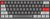 Yenkee - YKB 3600US ATOM(US) vezetékes mechanikus gamer billentyűzet - 45016650