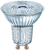 Osram Superstar PAR16 üveg ház/3,7W/230lm/2700K/GU10/230V dimmelhető LED spot izzó
