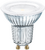 Osram Star PAR16 üveg ház/4,3W/350lm/2700K/GU10/230V/120fok/81lm/W LED spot izzó